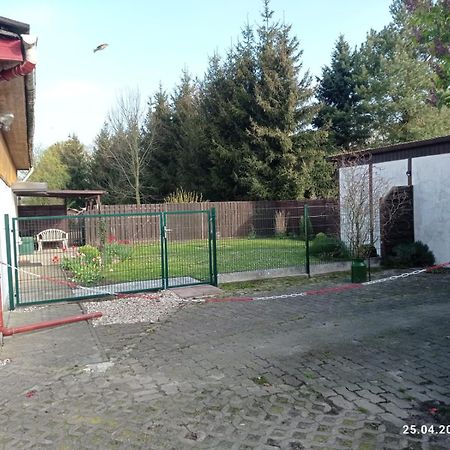 Ferienwohnung Reepschlaeger Papendorf  Exteriér fotografie