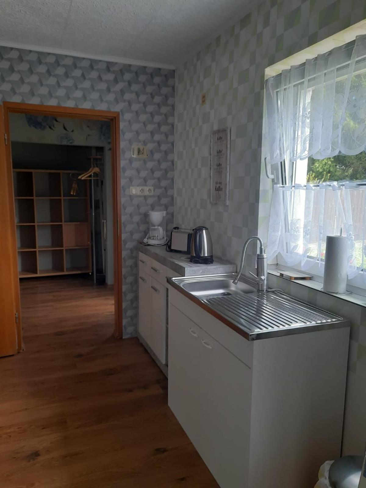 Ferienwohnung Reepschlaeger Papendorf  Exteriér fotografie