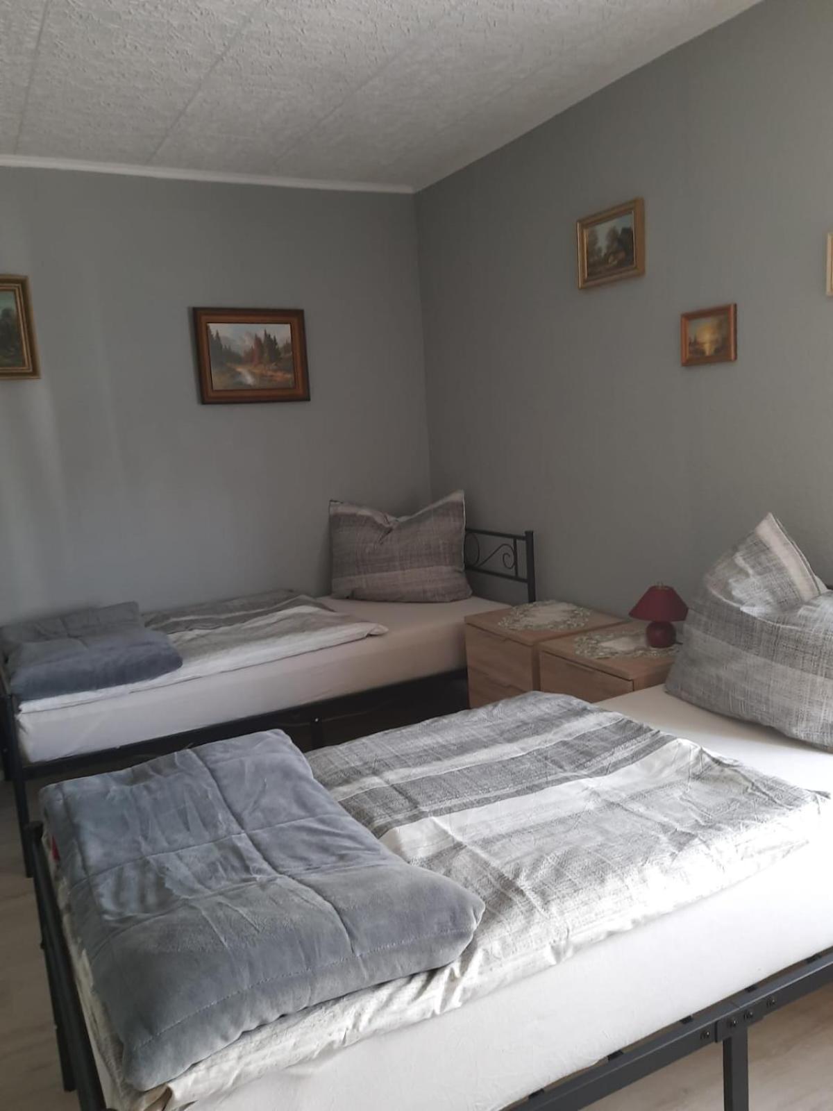 Ferienwohnung Reepschlaeger Papendorf  Exteriér fotografie